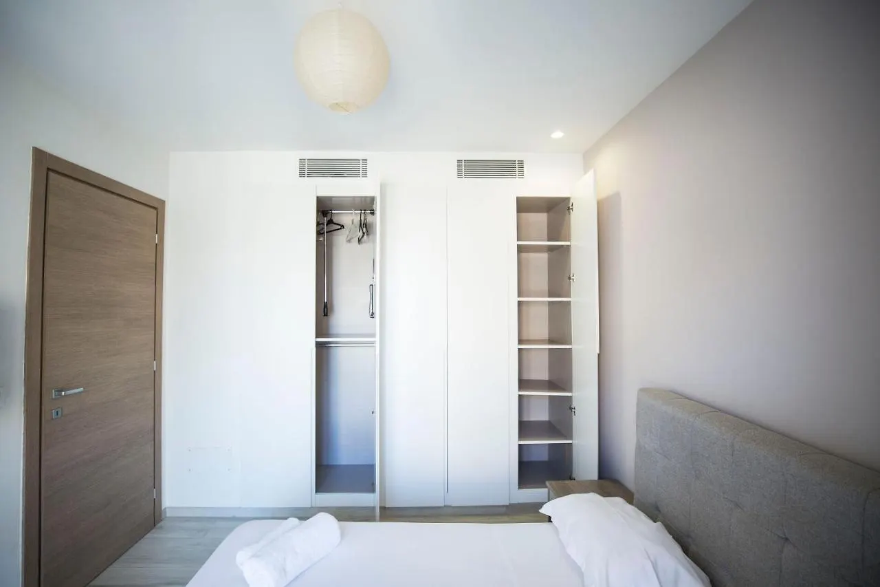 C13 Residence Malaga Cosy And Spacious 1Bd In La Marsa Sidi Daoud 0*,