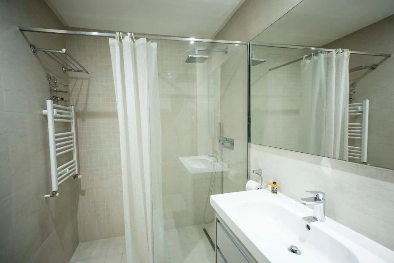 C13 Residence Malaga Cosy And Spacious 1Bd In La Marsa Sidi Daoud Tunisia
