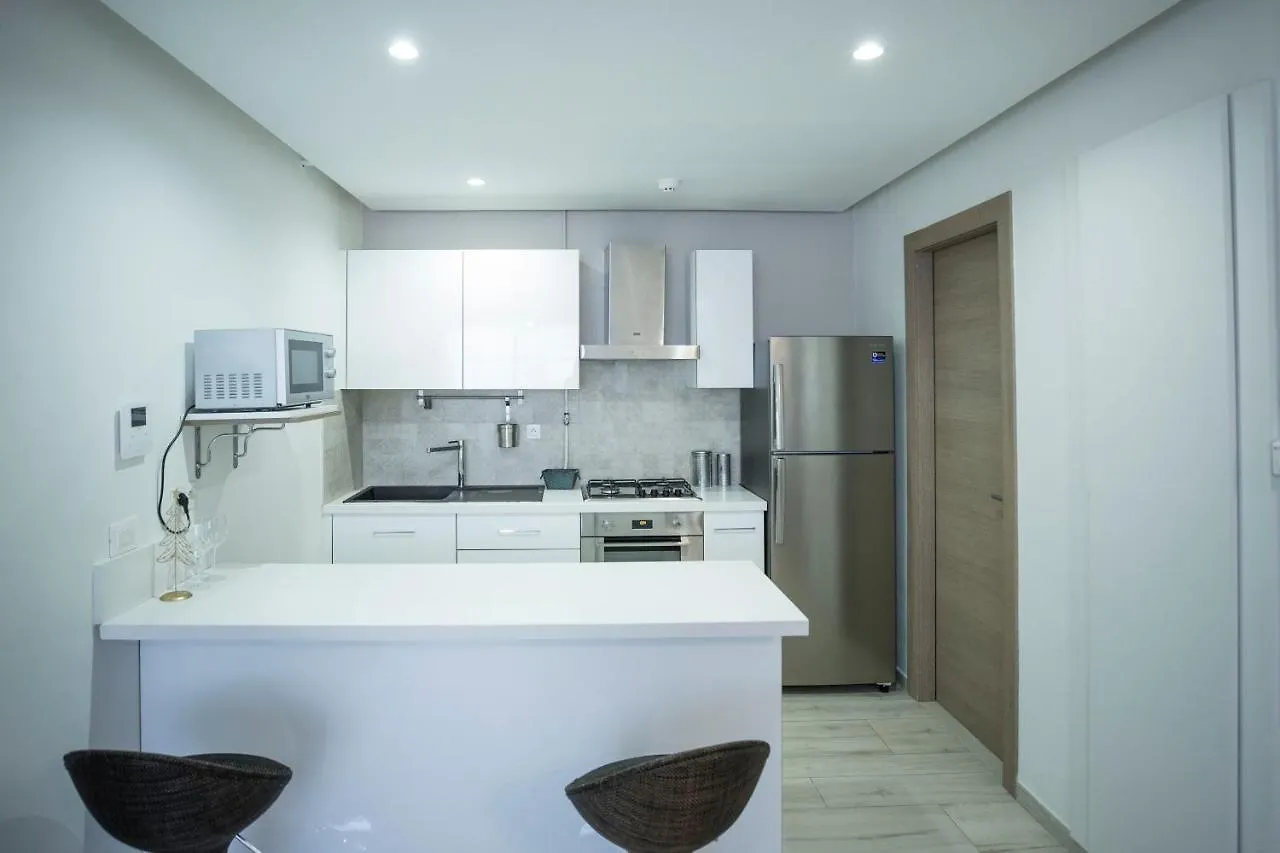 C13 Residence Malaga Cosy And Spacious 1Bd In La Marsa Sidi Daoud Apartment